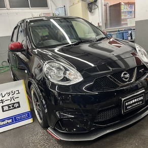 日産・マーチ