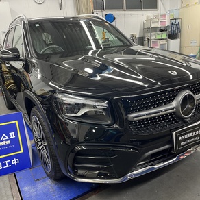 メルセデス・ベンツ・GLB