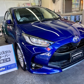 トヨタ・ヤリス