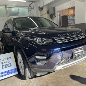 ランドローバー・ランドローバー・ディスカバリー