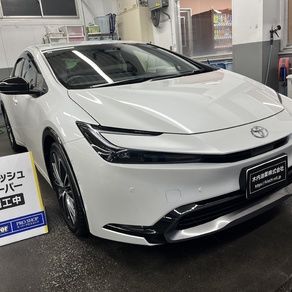 トヨタ・プリウス