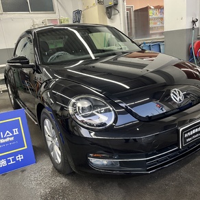 フォルクスワーゲン・ビートル