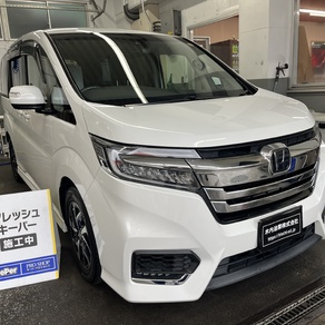 ホンダ・ステップワゴン