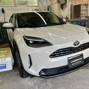 トヨタ・ヤリスクロス