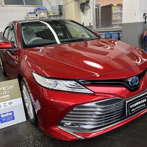 トヨタ・カムリ