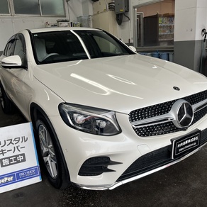 メルセデス・ベンツ・GLCクラス