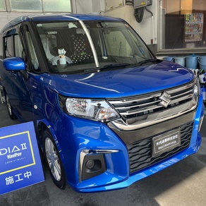 スズキ・ソリオ