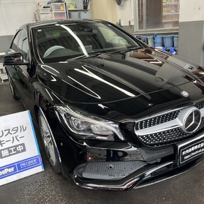 メルセデス・ベンツ・CLAクラス