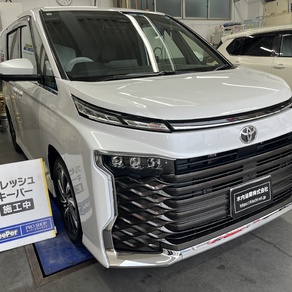 トヨタ・ヴォクシー