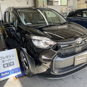 トヨタ・シエンタ