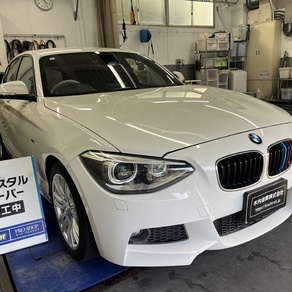BMW・1シリーズ