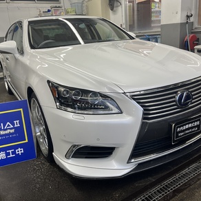レクサス・LS