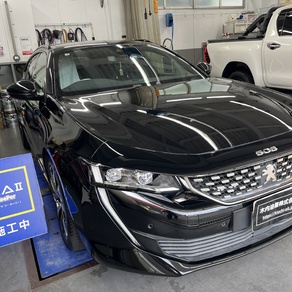 プジョー・508