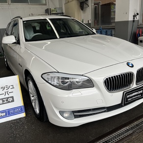 BMW・5シリーズ