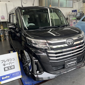 トヨタ・ルーミー