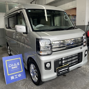 日産・NV100