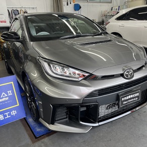 トヨタ・GRヤリス
