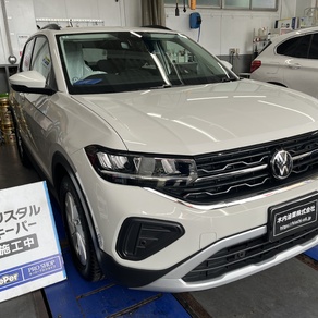 フォルクスワーゲン・ティークロス