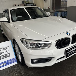 BMW・1シリーズ