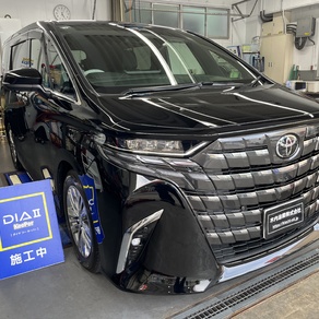 トヨタ・ヴェルファイア
