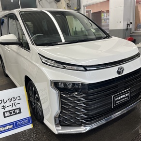 トヨタ・ヴォクシー