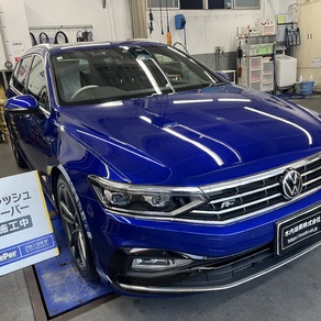 フォルクスワーゲン・パサート