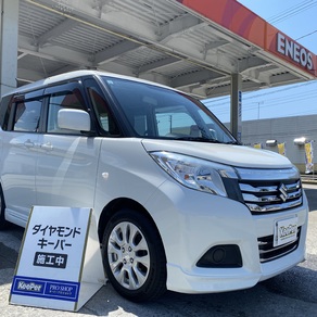 スズキ・ソリオ