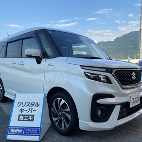 スズキ・ソリオ