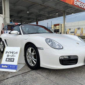 ポルシェ・ボクスター