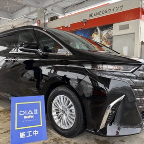 トヨタ・アルファード