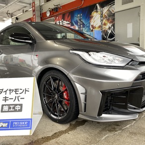 トヨタ・GRヤリス