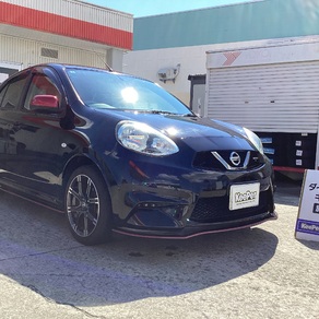 日産・マーチ
