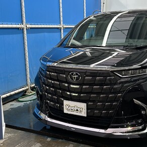 トヨタ・アルファード