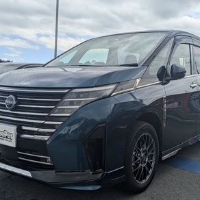 日産・セレナ