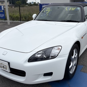 ホンダ・S2000