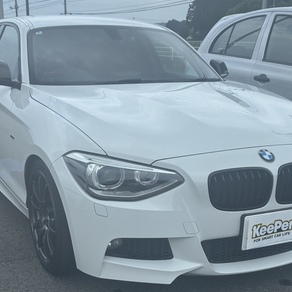 BMW・1シリーズ