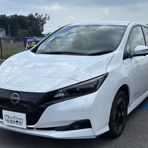 日産・リーフ