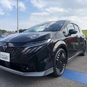 日産・ノート オーラ