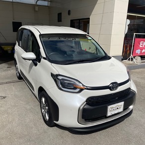 トヨタ・シエンタ