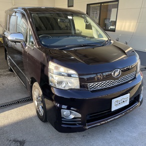 トヨタ・ヴォクシー