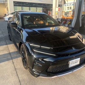 トヨタ・クラウンスポーツ