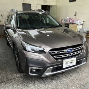 スバル・レガシィアウトバック