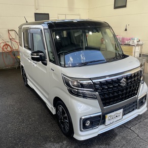 スズキ・スペーシア