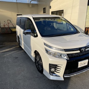 トヨタ・ヴォクシー