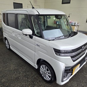 スズキ・スペーシアカスタム