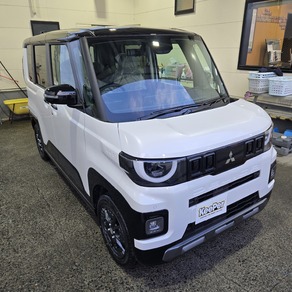三菱・デリカミニ