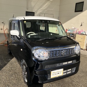 スズキ・ワゴンRスマイル