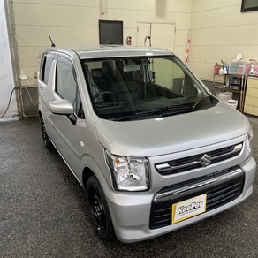 スズキ・ワゴンR