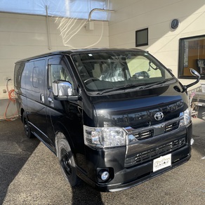 トヨタ・ハイエース