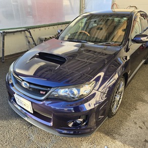スバル・インプレッサ
